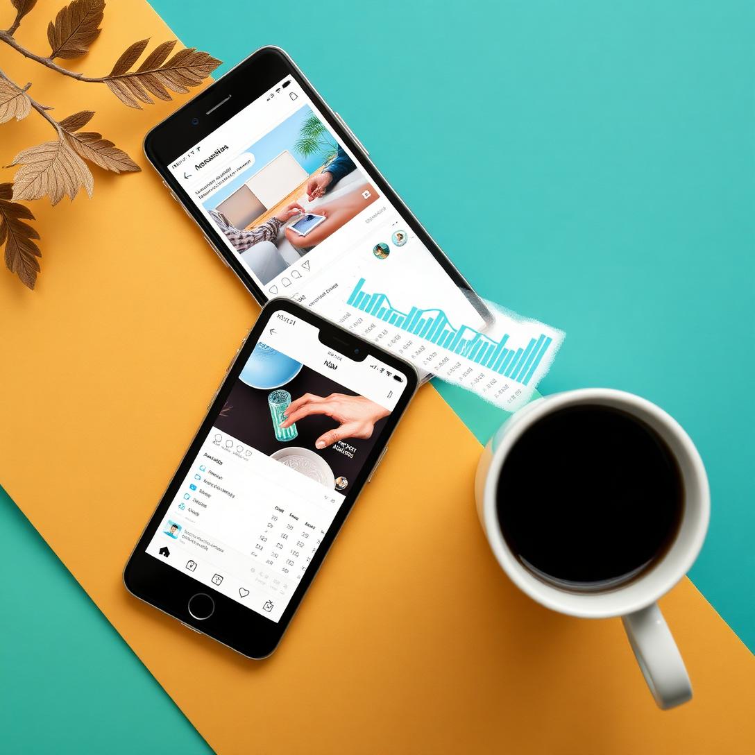 Illustration du service Marketing Digital